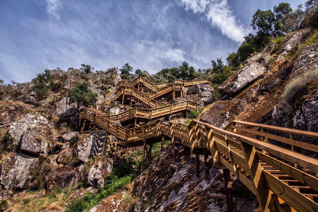 Arouca Passadiços Alojamento Extérieur photo