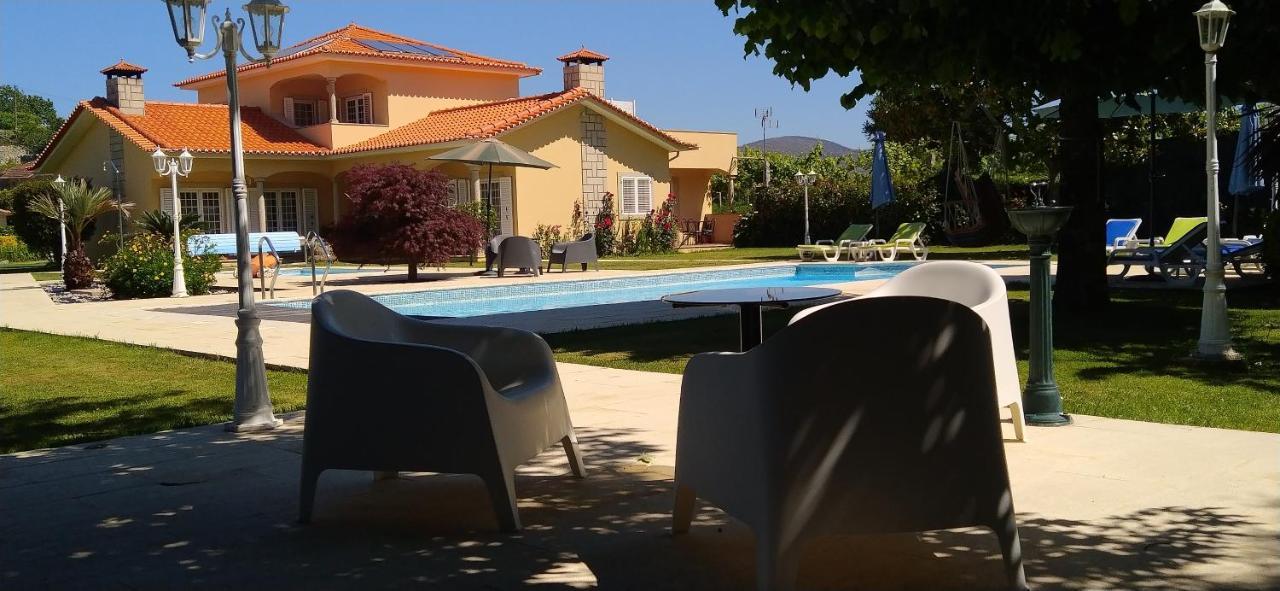 Arouca Passadiços Alojamento Extérieur photo