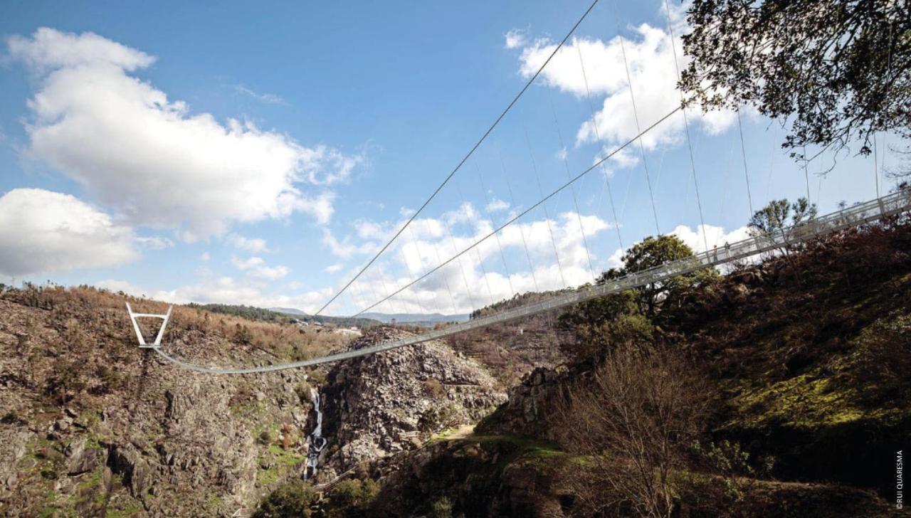 Arouca Passadiços Alojamento Extérieur photo